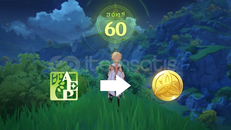 Genshin AR Yükseltme + Ekstra Destek