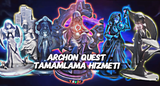 Genshin Archon Quest tamamlama hizmeti