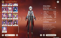 Genshin Impact 14x5 Hesap (Fiyat temsilidir!!)