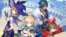 Genshin Impact 7.000 bütçe ile bol karakterli