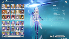 Genshin İmpact Ar 57 End Game Degil Top3 Dps