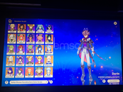 Genshin impact AR 60 GÜZEL FİYATA