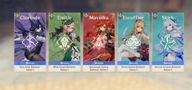 Genshin Impact AR60 Hesap