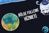 Genshin Impact Bölge Fulleme Hizmeti