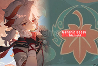 Genshin impact boost hizmeti