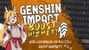 Genshin İmpact Boost Hizmeti.