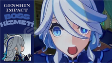 GENSHİN İMPACT BOSS HİZMETİ 