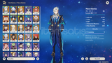 Genshin impact emek hesabı 14 x limited 5 star 