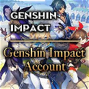 genshin impact main account wanted