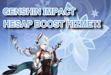 GENSHİN İMPACT HESAP BOOST