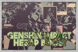 Genshin Impact Hesap Boost