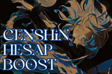 Genshin Impact Hesap Boost