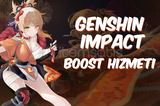 ! Genshin Impact | Hesap Boost Hizmeti ! ????