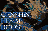GENSHIN IMPACT HESAP BOOST HİZMETİ