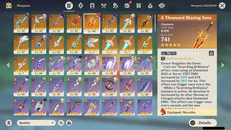 GENSHIN IMPACT + HONKAI STAR RAIL + HONKAI 3RD 