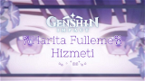 Genshin Impact I Harita Fulleme Hizmeti
