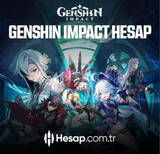 Genshin impact Limited garantili random hesap