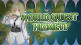 Genshin World Quest Hizmeti 