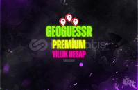 ⭐GeoGuessr Premium Yıllık + Garanti