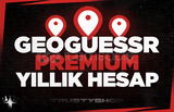 GeoGuessr Premium Yıllık Hesap | Anlık ⭐