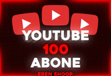 ⭐[GERÇEK] 100 ABONE YOUTUBE