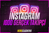 ⭐[GERÇEK] 1000 TAKİPÇİ İNSTAGRAM⭐ 