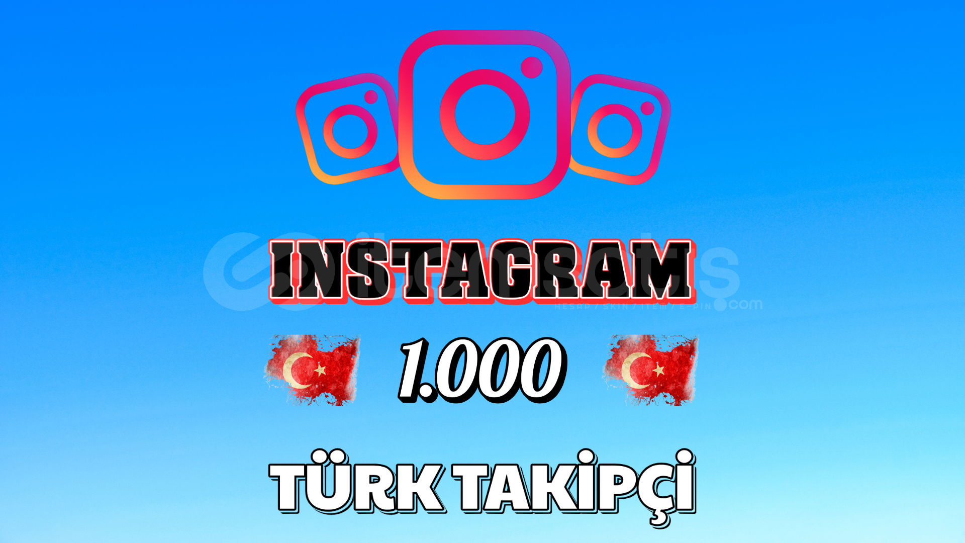 ⭐Gerçek 1.000 Türk Takipçi ⚡Instagram ⭐Gerçek 1.000 Türk Takipçi ⚡Instagram