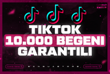 ⭐️GERÇEK 10000 Beğeni ⭐️