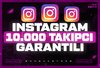 ⭐️GERÇEK 10000 TAKİPÇİ⭐️