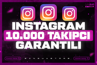 ⭐️GERÇEK 10000 TAKİPÇİ⭐️
