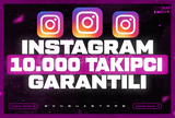 ⭐️GERÇEK 10000 TAKİPÇİ⭐️