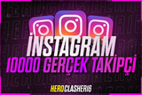 ⭐[GERÇEK] 10000 TAKİPÇİ İNSTAGRAM⭐