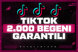 ⭐️GERÇEK 2000 Beğeni⭐️