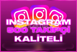 ????GERÇEK 500 TAKİPÇİ????