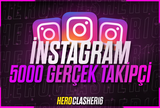 ⭐[GERÇEK] 5000 TAKİPÇİ İNSTAGRAM⭐