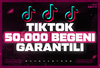 ⭐️GERÇEK 50000 Beğeni⭐️
