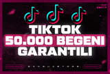 ⭐️GERÇEK 50000 Beğeni⭐️