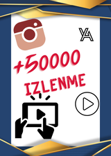 ⭐ (GERÇEK) 50000 İZLENME ⭐