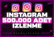 ⭐️GERÇEK 500.000 İZLENME⭐️