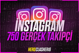 ⭐[GERÇEK] 750 TAKİPÇİ İNSTAGRAM⭐ 