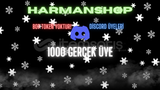 ⭐ [GERÇEK] 1,000 Discord Üyesi!