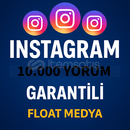 ⭐[KALİTELİ] İNSTAGRAM 10.000 YORUM⭐