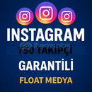 ⭐[GERÇEK] İNSTAGRAM 750 GERÇEK TAKİPÇİ⭐