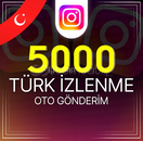 ✨Gerçek instagram izlenme ✨5000 izlenme✨