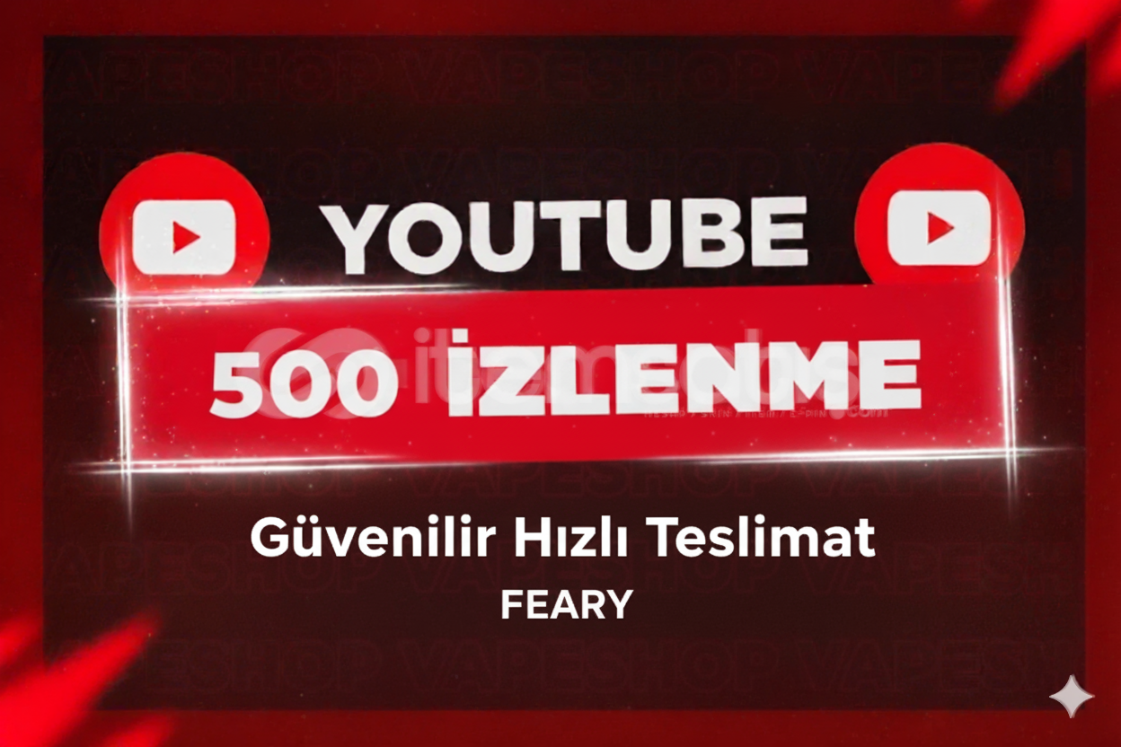 ⭐ GERÇEK İZLEYİCİ ⭐ 500 İZLENME  ⭐ GERÇEK İZLEYİCİ ⭐ 500 İZLENME