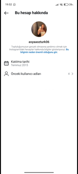 GERÇEK TAKİPÇİLİ 2015 GENÇ KIZ HESABI
