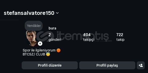 (404) Gerçek Takipçili Instagram Hesabı  (404) Gerçek Takipçili Instagram Hesabı