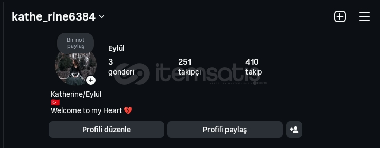 Gerçek Takipçili Instagram Hesabı  Gerçek Takipçili Instagram Hesabı