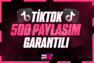 ⭐GERCEK⭐ TIKTOK 275 PAYLASIM