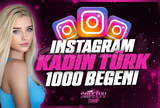☘️[GERÇEK TÜRK KADIN]☘️1000 BEĞENİ GARANTİLİ☘️